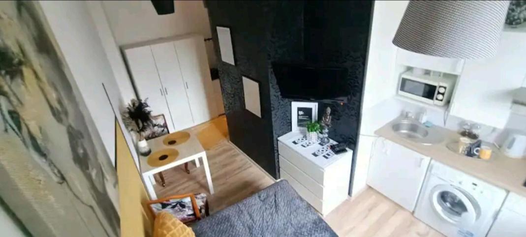 Butikevita Spodek By Walk Apartment Катовице Екстериор снимка